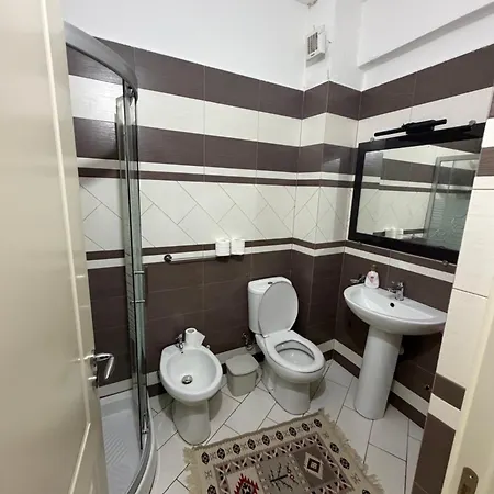 Seaside Escape Apartman